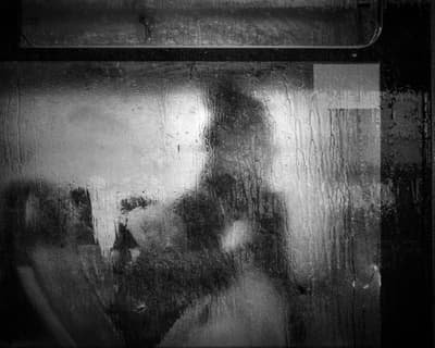 Behind Glass