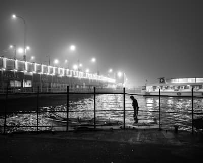 Low Tide