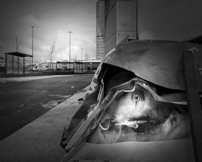 Discarded